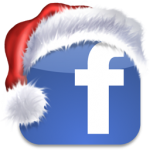 Weihnachsmann für Ihre Weihnachtsfeier auf Facebook