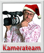 Xmas-Kamerateam für Weihnachtsfeier - Comedy-Walkact (Köln, Bonn, Leverkusen, Düsseldorf, Düren, Aachen, etc.)