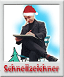 Xmas-Schnellzeichner-Karikaturist-110