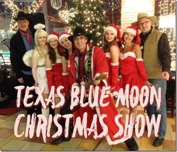 Weihnachtsmusik Country Show Weihnachtsfeier