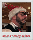 Weihnachts-Comedy-Kellner Comedy-Walkact, Comedian | Weihnachtsmann, Weihnachtsfrau, Engelchen, Elfe und vieles mehr als außergewöhnliche Xmas-Show als Idee für Ihre Weihnachtsfeier (Weihnachts-Event, Bescherung, Weihnachtsmarkt, Christbaumschlagen, Glühweintrinken, etc.)