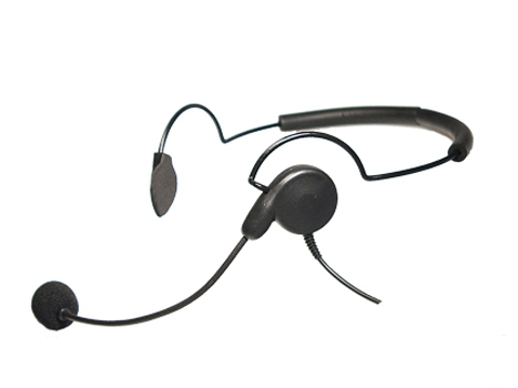 Funk Headset Mikrofon als Voraussetzung für eine Zaubershow