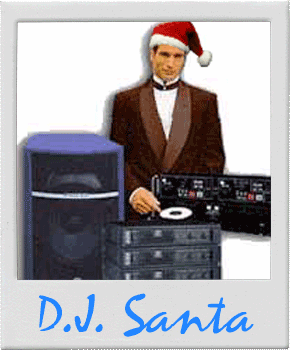 DJ D.J. Disk Jockey