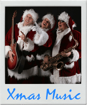 mobile Weihnachtsmusik - Band - live Musik -Weihnachtsfeier - Köln, Düsseldorf, Bonn, Leverkusen, Düren, Aachen, NRW